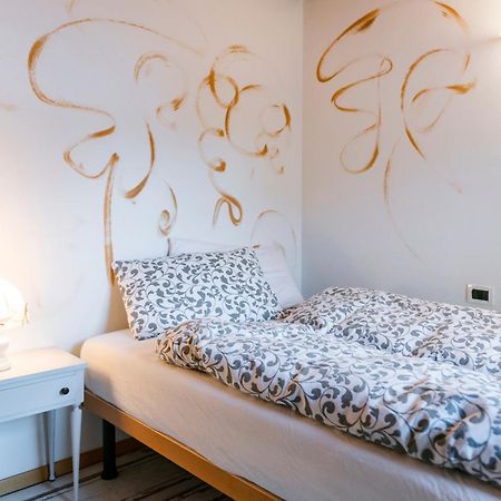 Ciasa Buro - Resh Appartement Moena Buitenkant foto