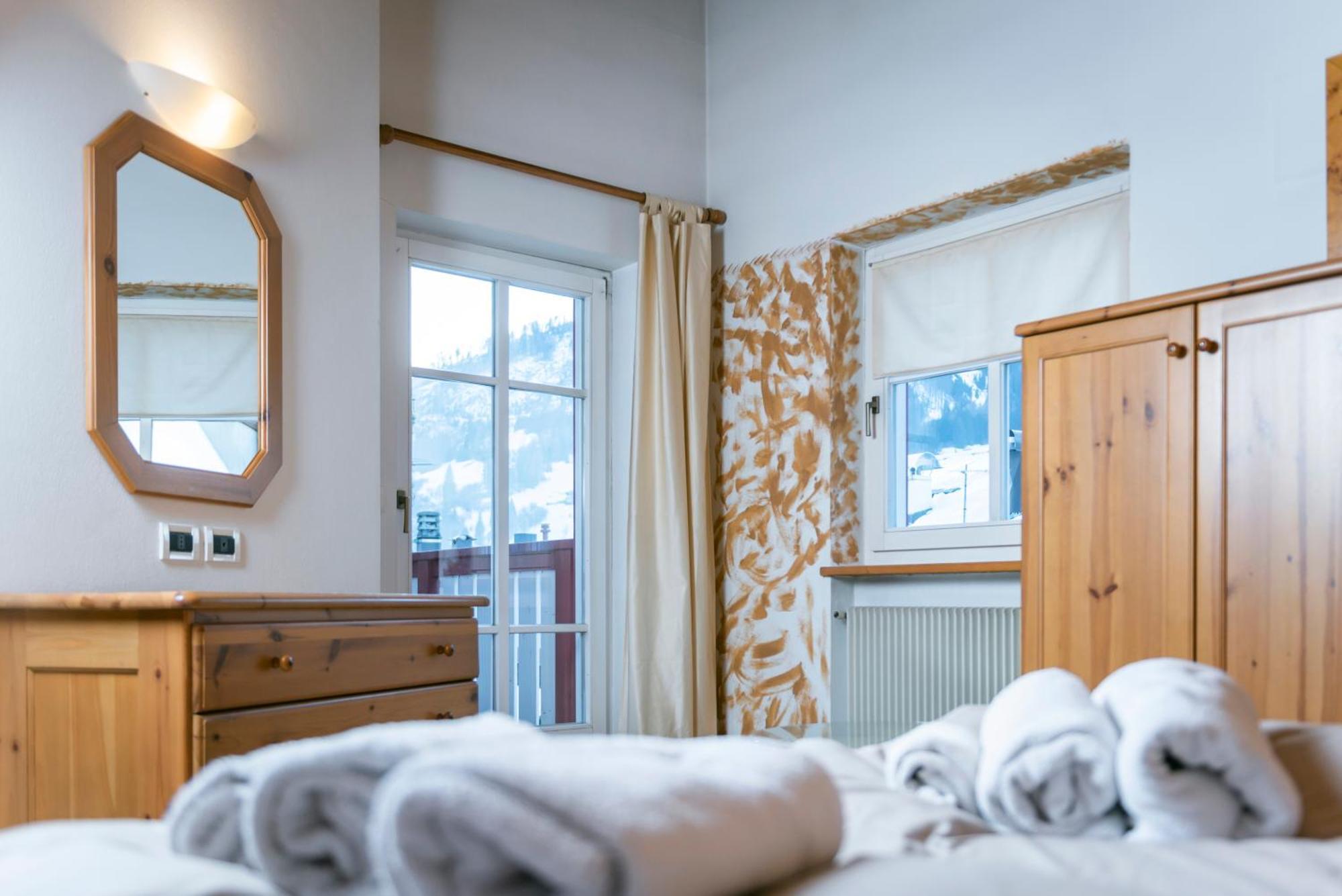 Ciasa Buro - Resh Appartement Moena Buitenkant foto