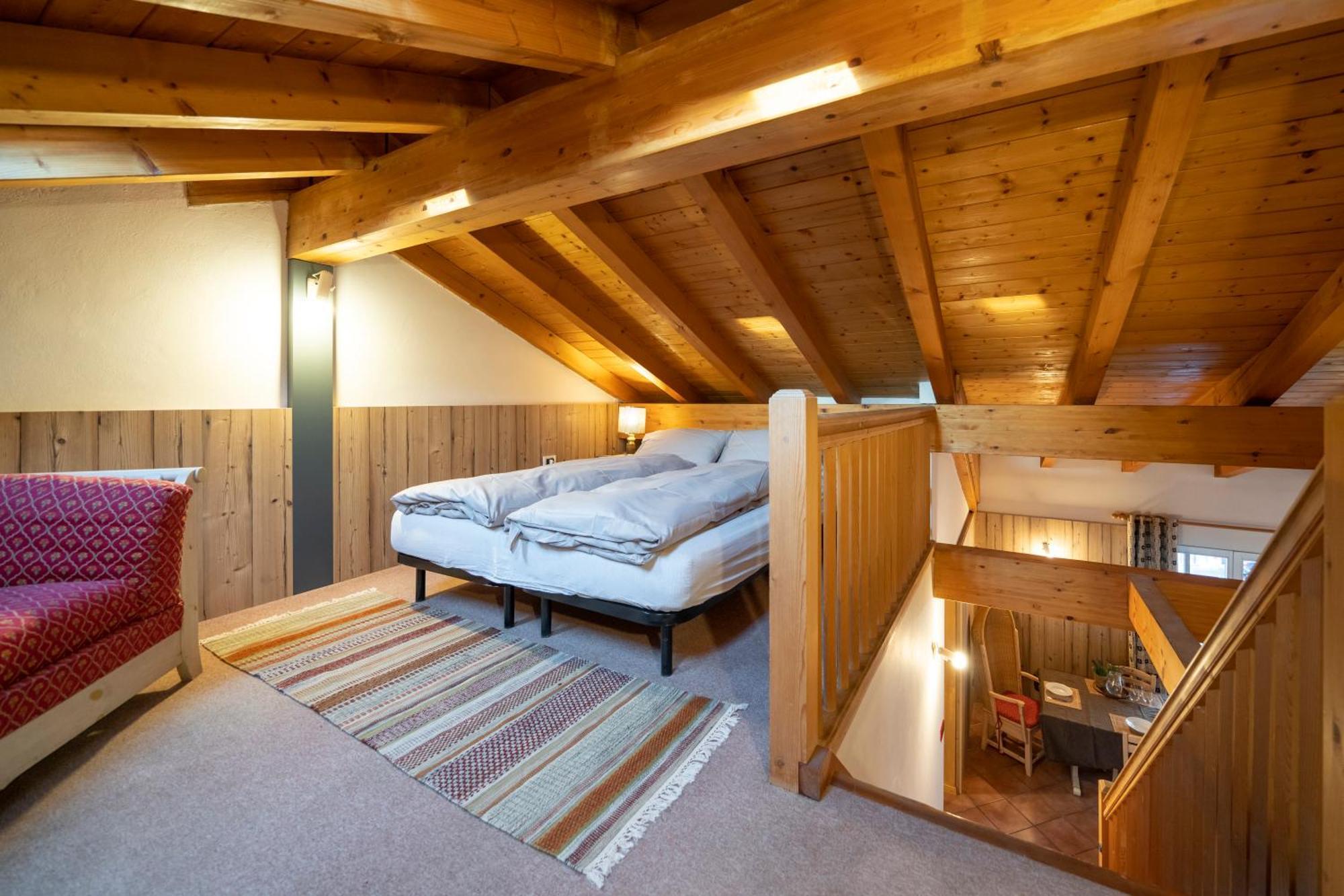 Ciasa Buro - Resh Appartement Moena Buitenkant foto