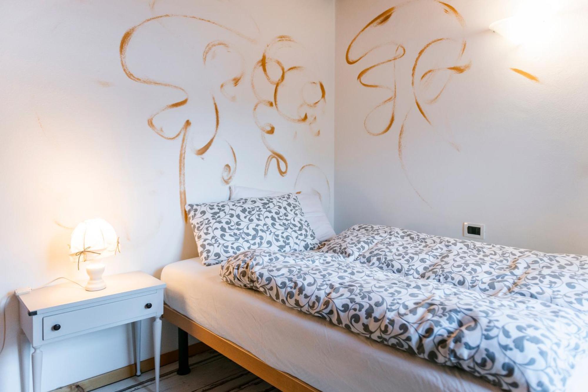 Ciasa Buro - Resh Appartement Moena Buitenkant foto