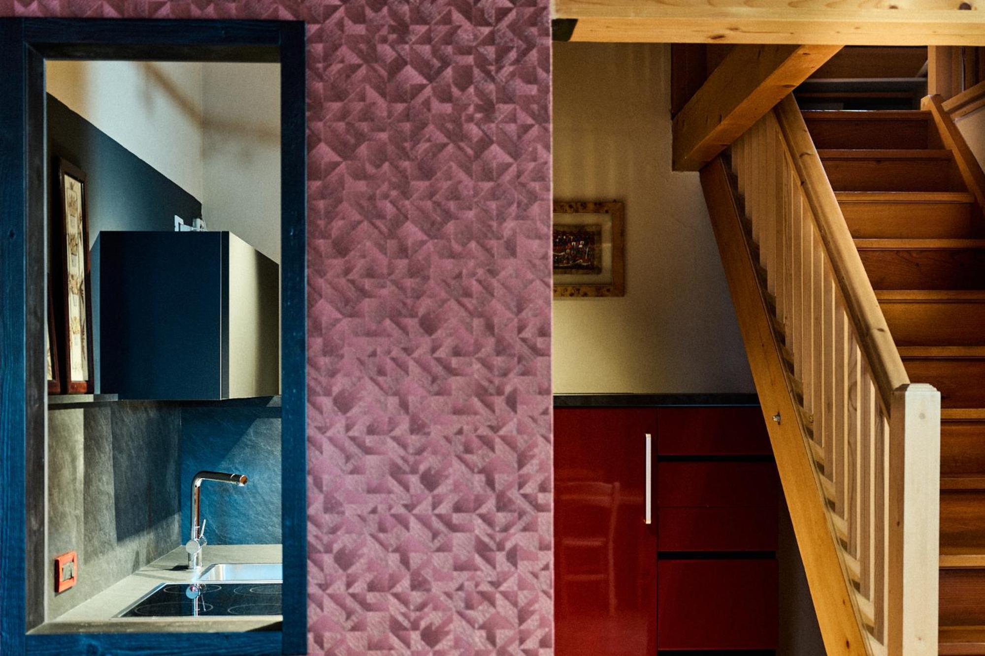 Ciasa Buro - Resh Appartement Moena Buitenkant foto